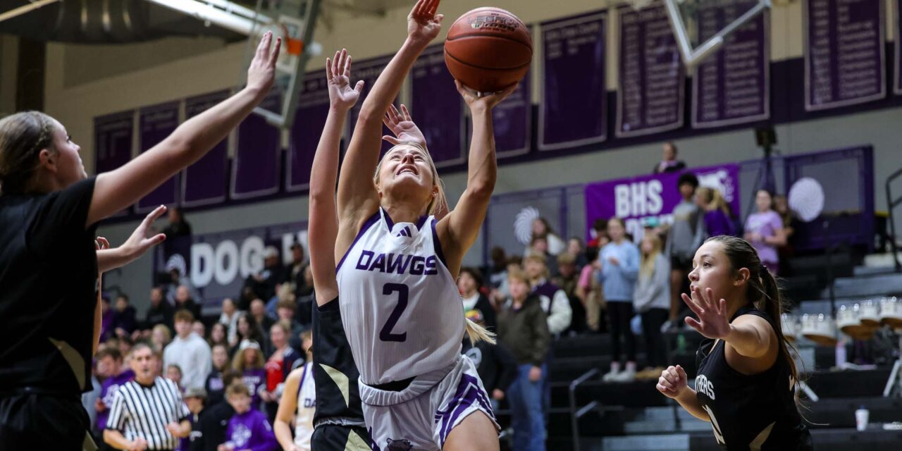 Baldwin girls open hoops season with blowout win over league-foe Paola