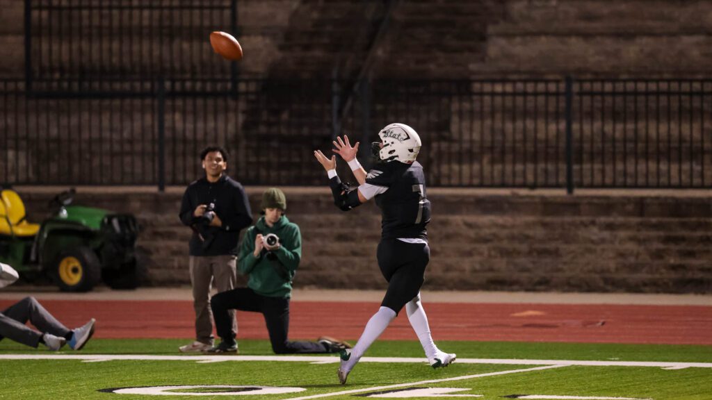 Free State football vs. Olathe East, playoff opener-16