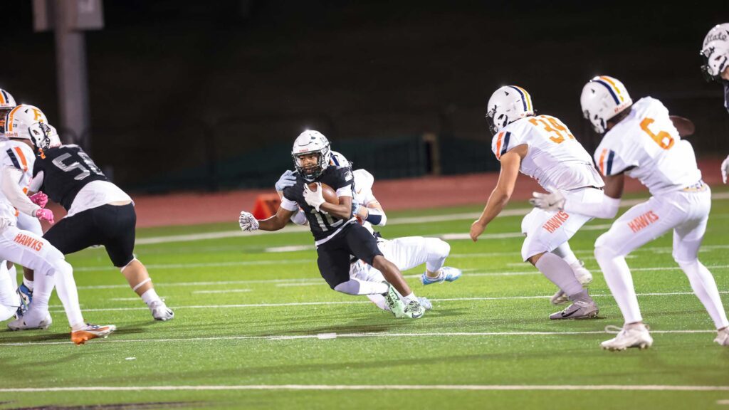 Free State football vs. Olathe East, playoff opener-2