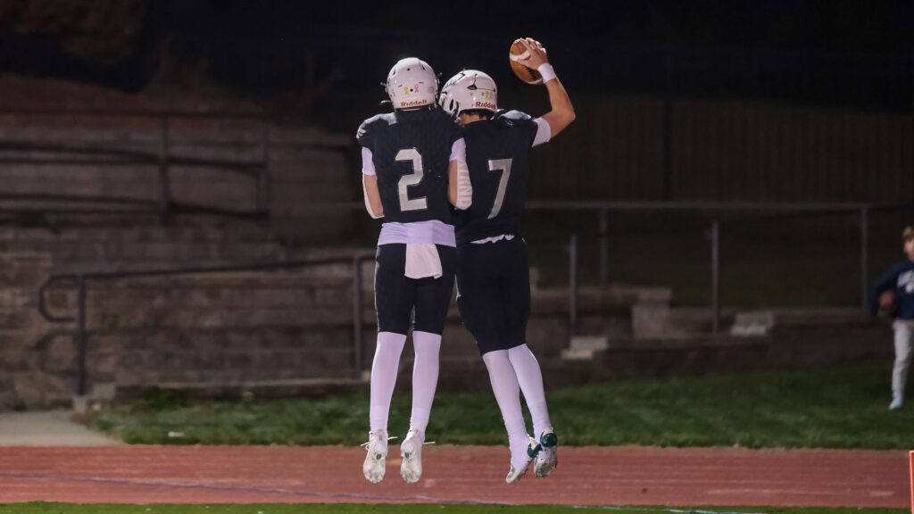 Free State football vs. Olathe East, playoff opener-20