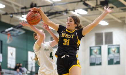 Free State girls derailed by cold shooting, turnovers in loss to league foe Shawnee Mission West