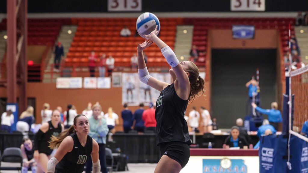 Free State volleyball at 2025 6A state-117