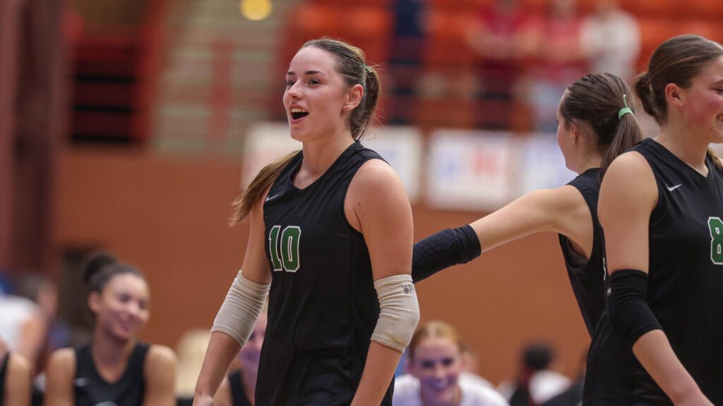 Free State volleyball at 2025 6A state-128