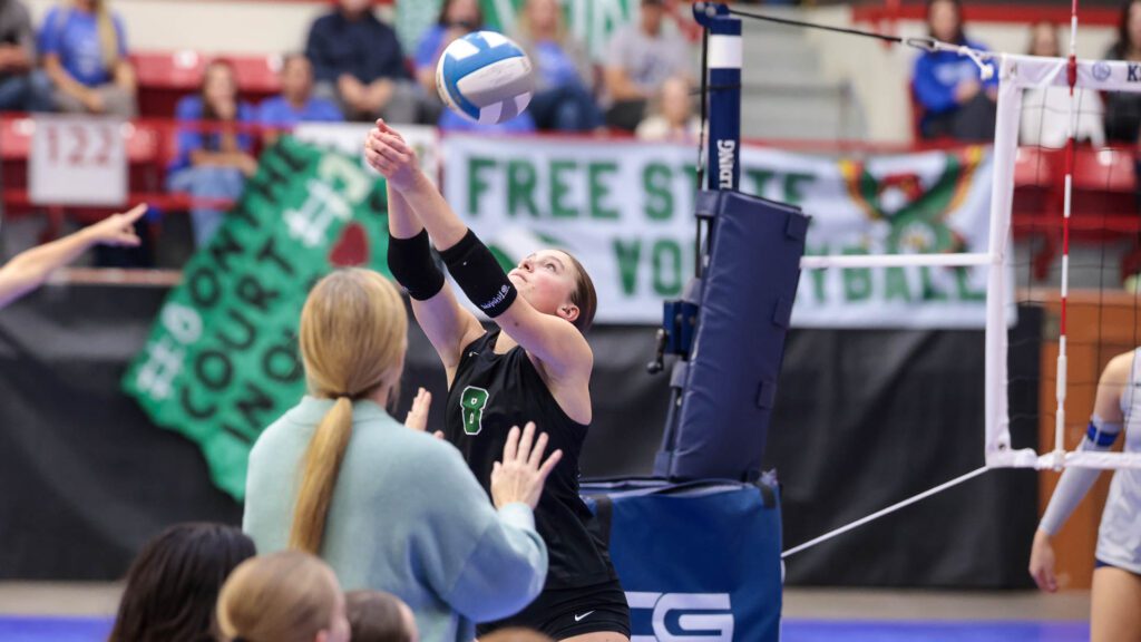 Free State volleyball at 2025 6A state-154