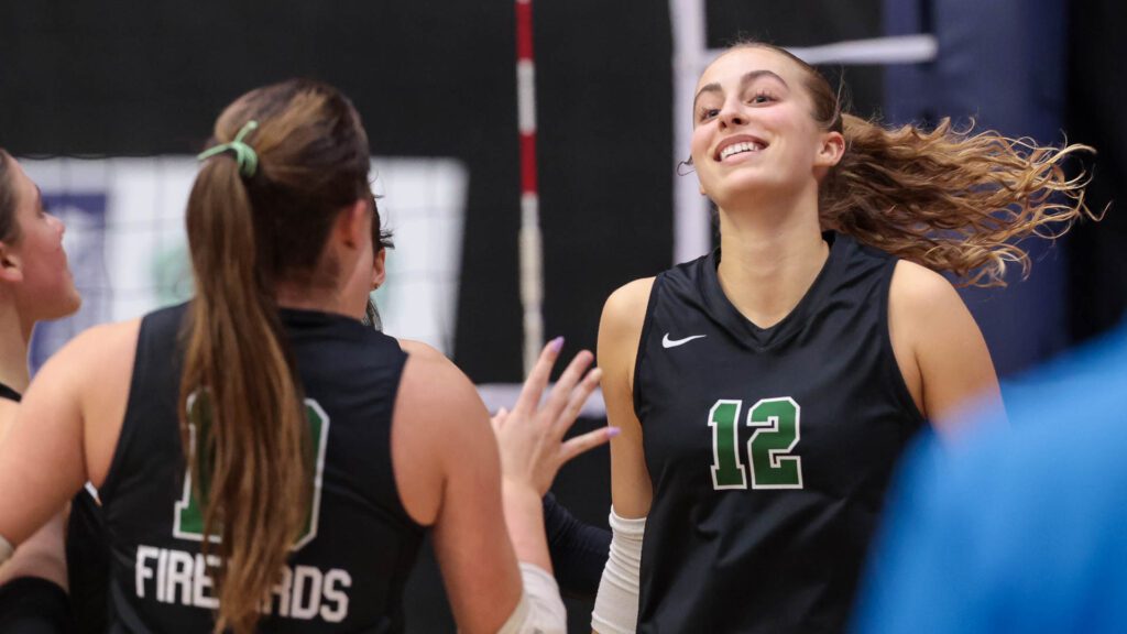 Free State volleyball at 2025 6A state-158