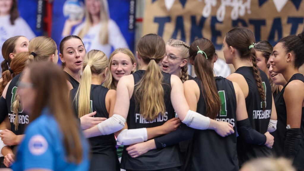 Free State volleyball at 2025 6A state-187