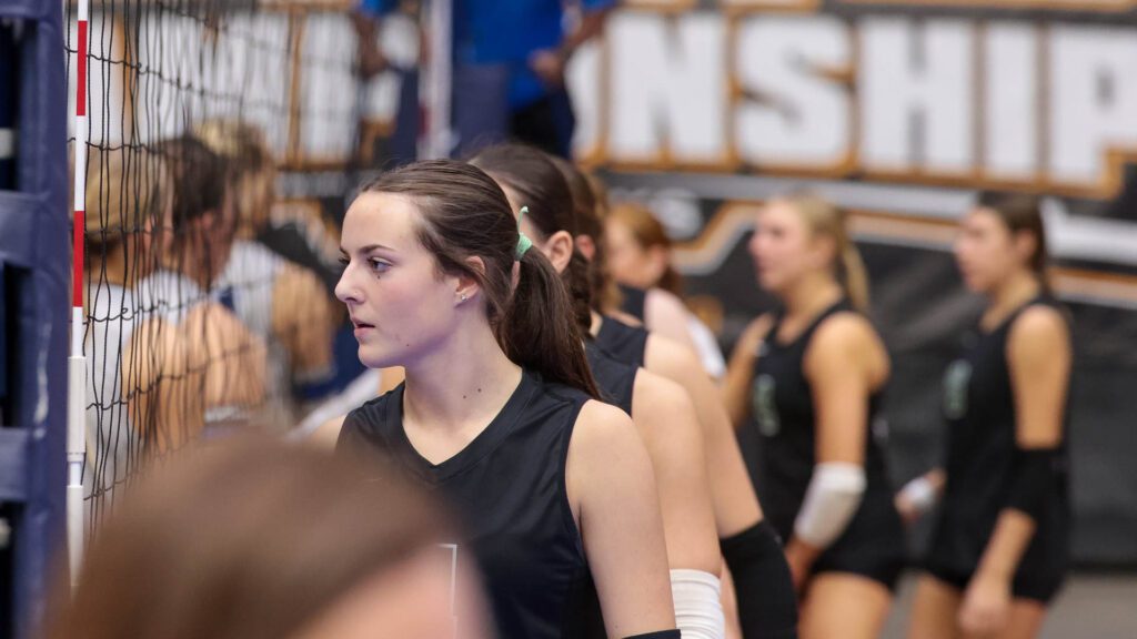 Free State volleyball at 2025 6A state-208