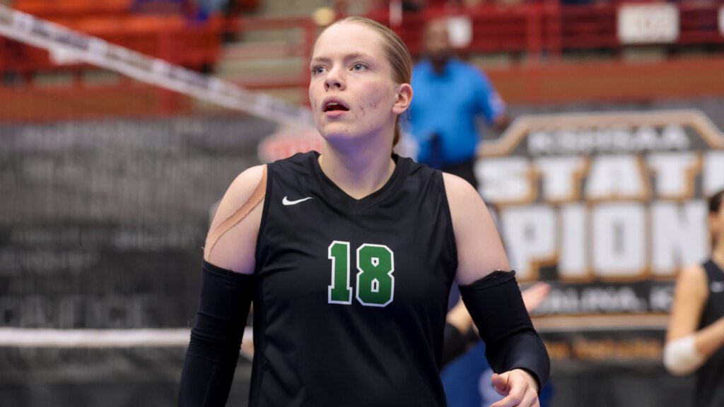 Free State volleyball at 2025 6A state-85