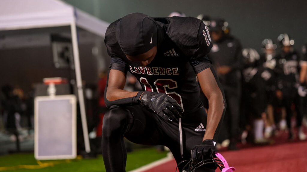 Lawrence High vs. Free State football, City Showdown-1