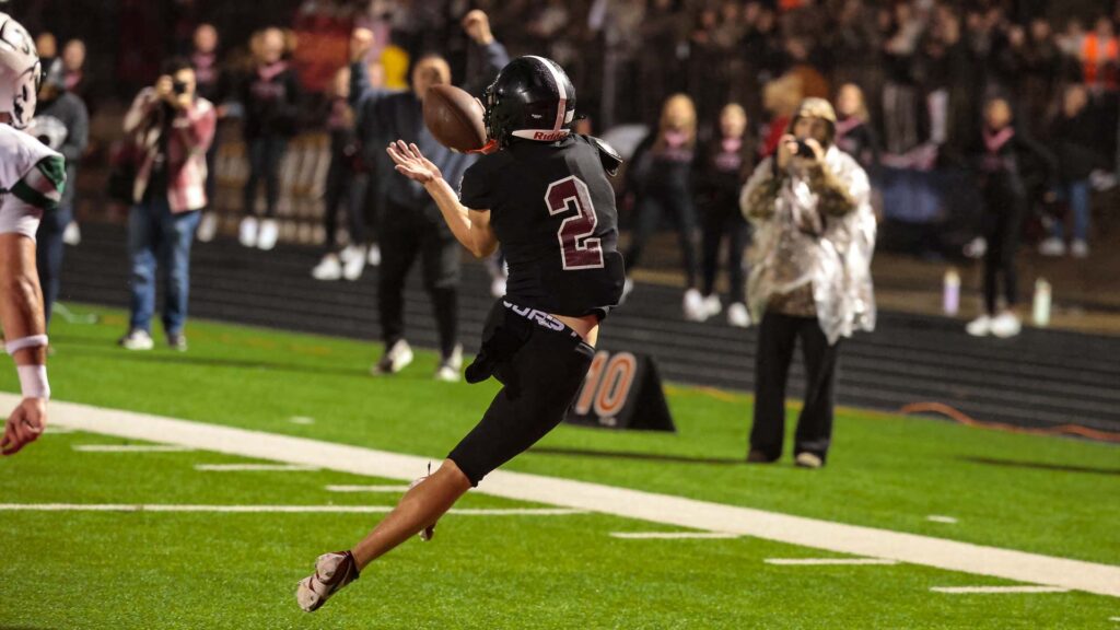 Lawrence High vs. Free State football, City Showdown-13