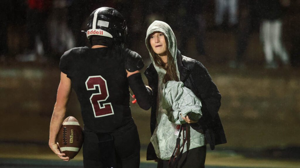 Lawrence High vs. Free State football, City Showdown-14