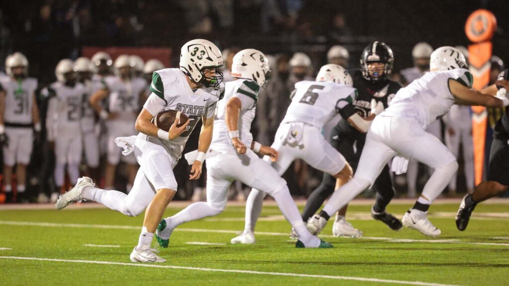 Lawrence High vs. Free State football, City Showdown-16