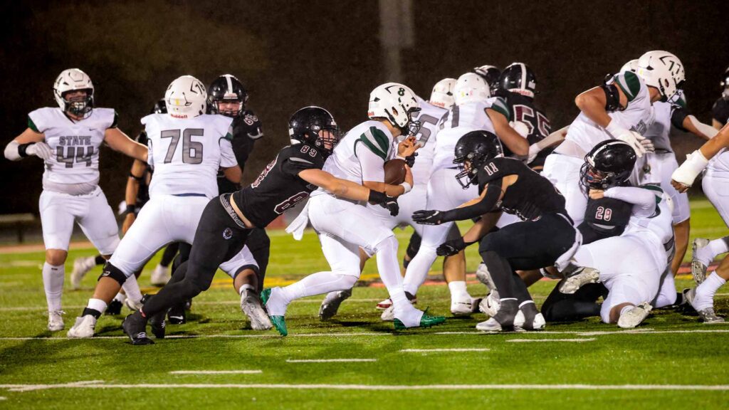 Lawrence High vs. Free State football, City Showdown-17