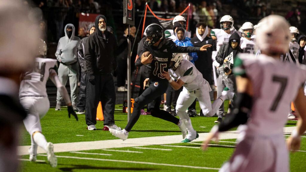 Lawrence High vs. Free State football, City Showdown-19