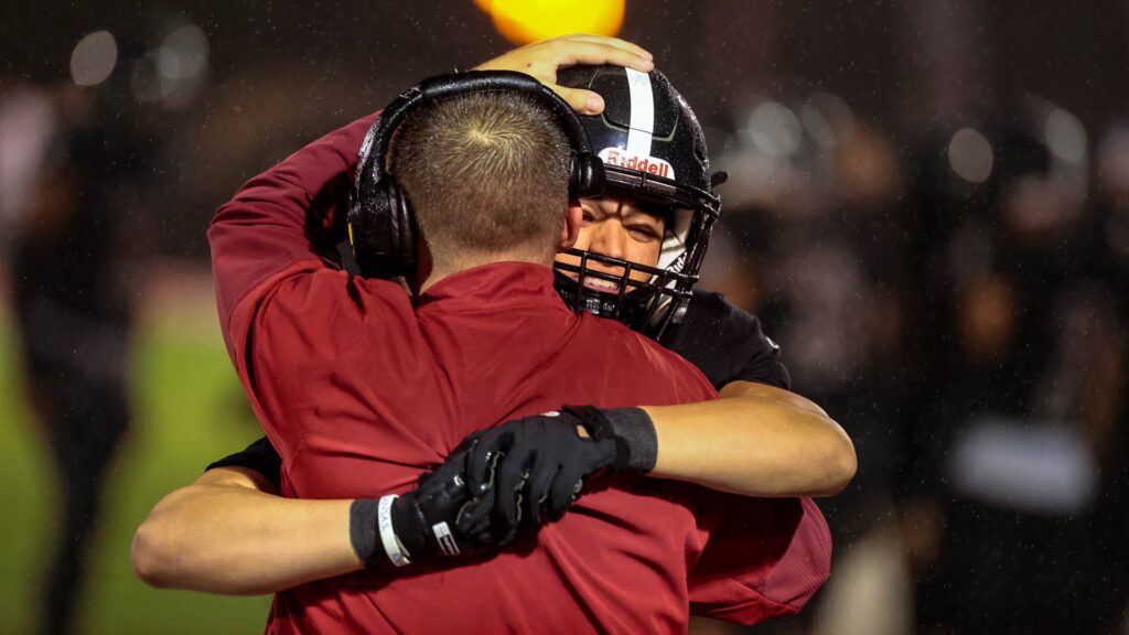 Lawrence High vs. Free State football, City Showdown-2