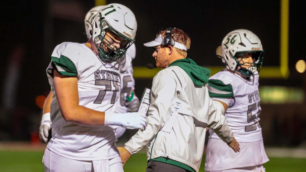 Lawrence High vs. Free State football, City Showdown-21