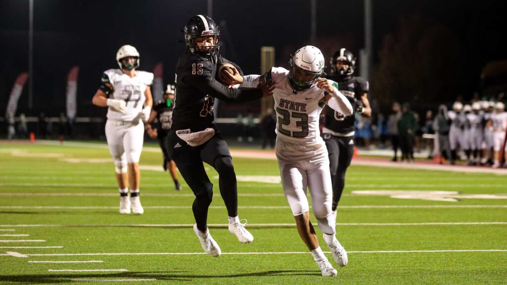 Lawrence High vs. Free State football, City Showdown-25