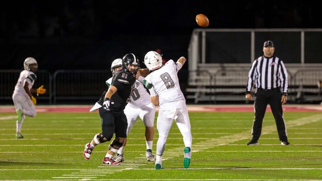 Lawrence High vs. Free State football, City Showdown-32