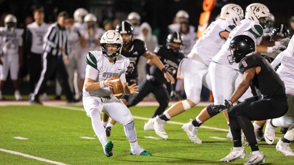 Lawrence High vs. Free State football, City Showdown-34