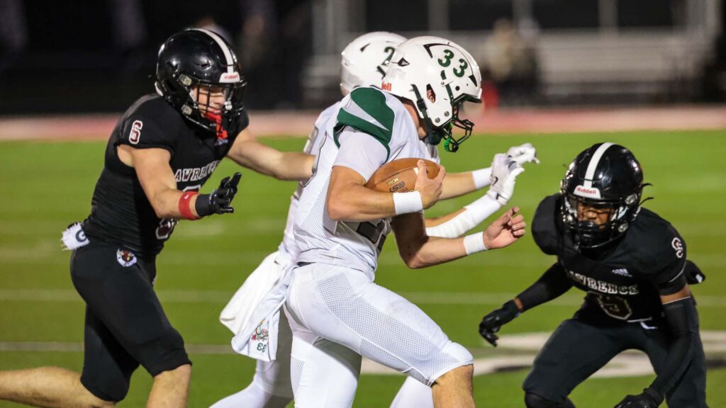 Lawrence High vs. Free State football, City Showdown-37