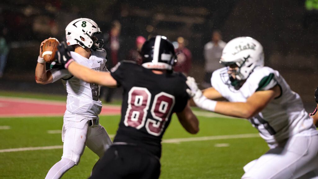 Lawrence High vs. Free State football, City Showdown-46