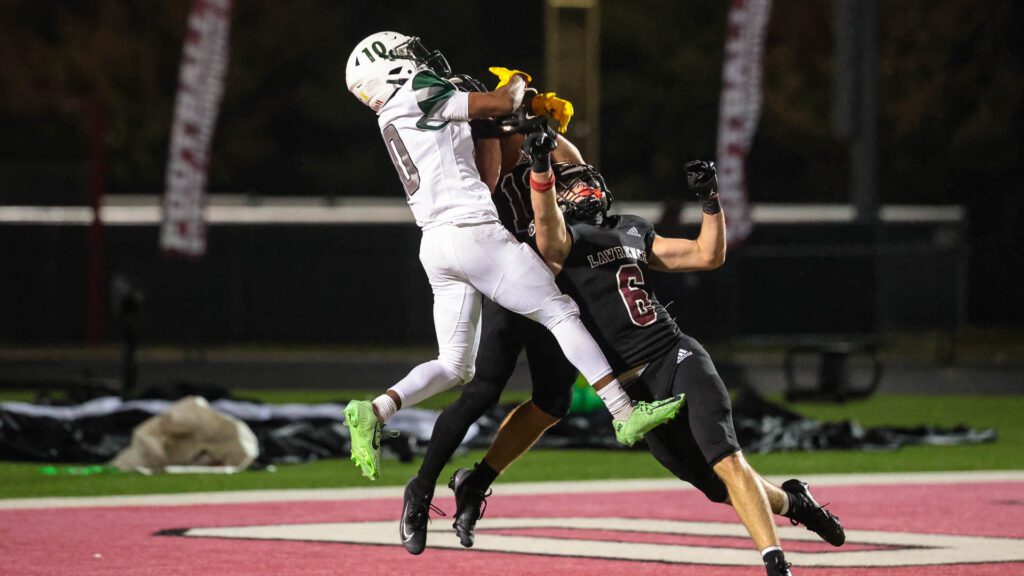 Lawrence High vs. Free State football, City Showdown-55