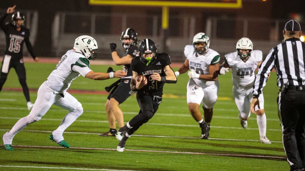 Lawrence High vs. Free State football, City Showdown-7