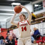 Nauholz, Ramsay power Lawrence girls past Shawnee Mission West in Sunflower League clash