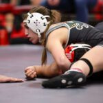 Free State girls notch dual victory over Lawrence High in wrestling edition of City Showdown