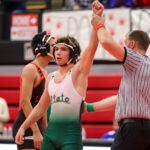 No. 7-ranked Free State boys topple Lawrence High in wrestling edition of City Showdown