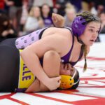 Baldwin’s Kellerman captures regional crown; Eudora, Perry-Lecompton join Bulldogs in sending 3 wrestlers apiece to 4A girls wrestling state meet