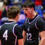 Scho-Time: Baldwin’s Schoenberger powers his way to 29-point performance, leads Bulldogs to program’s 1st state championship game appearance