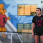 Besson delivers hat trick as Lawrence girls soccer roll to 6-0 win over Topeka High in home opener