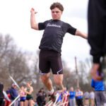 Baldwin boys capture 1st place at Perry-Lecompton Invitational track and field meet, girls place 4th