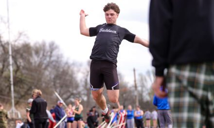 Baldwin boys capture 1st place at Perry-Lecompton Invitational track and field meet, girls place 4th
