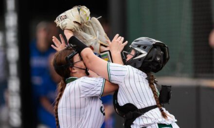 Free State bats falter in 4-3 loss to Olathe Northwest in softball season opener
