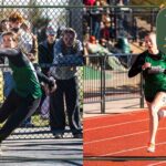 Reynolds, Jones dazzle at Free State’s Early Bird Invitational track and field meet
